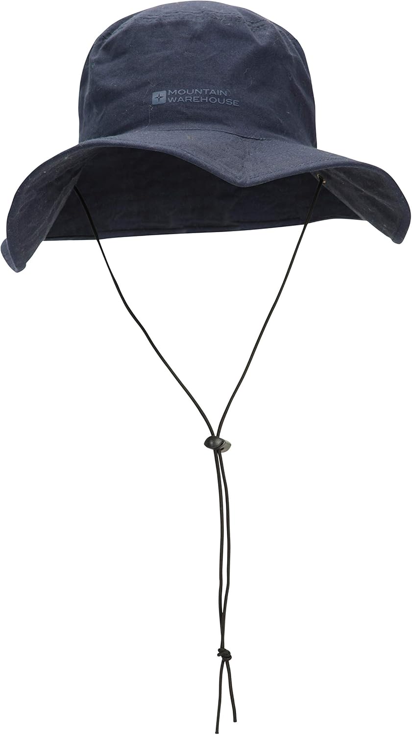 Mountain Warehouse Australian Brim Hat UV Protection Sun Cap
