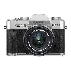 Fujifilm X-T30 Mirrorless Digital Camera
