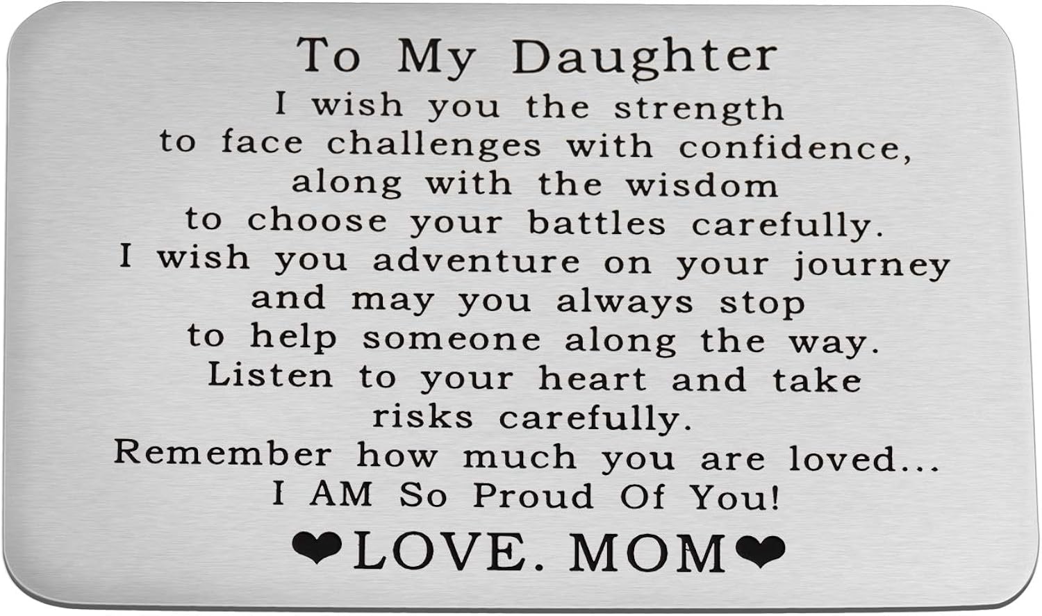 To Gifts Keychain Inspirational Fustmw My Home Back Way Your Forget Never And Ride The Enjoy Safe Be Always Youll Pray We Gift Graduation Daughter Son Necklaces Incredible Discounts Www Klevering Com