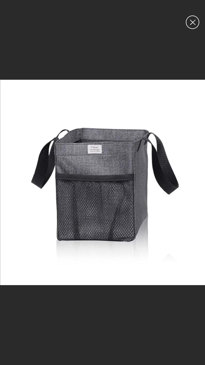 31 essential storage tote