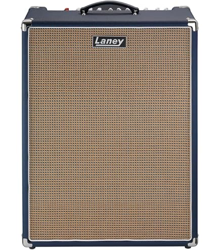 Amazon.com: Laney LX120RT Guitar Combo 120W 2X12 Inch HH Woofers