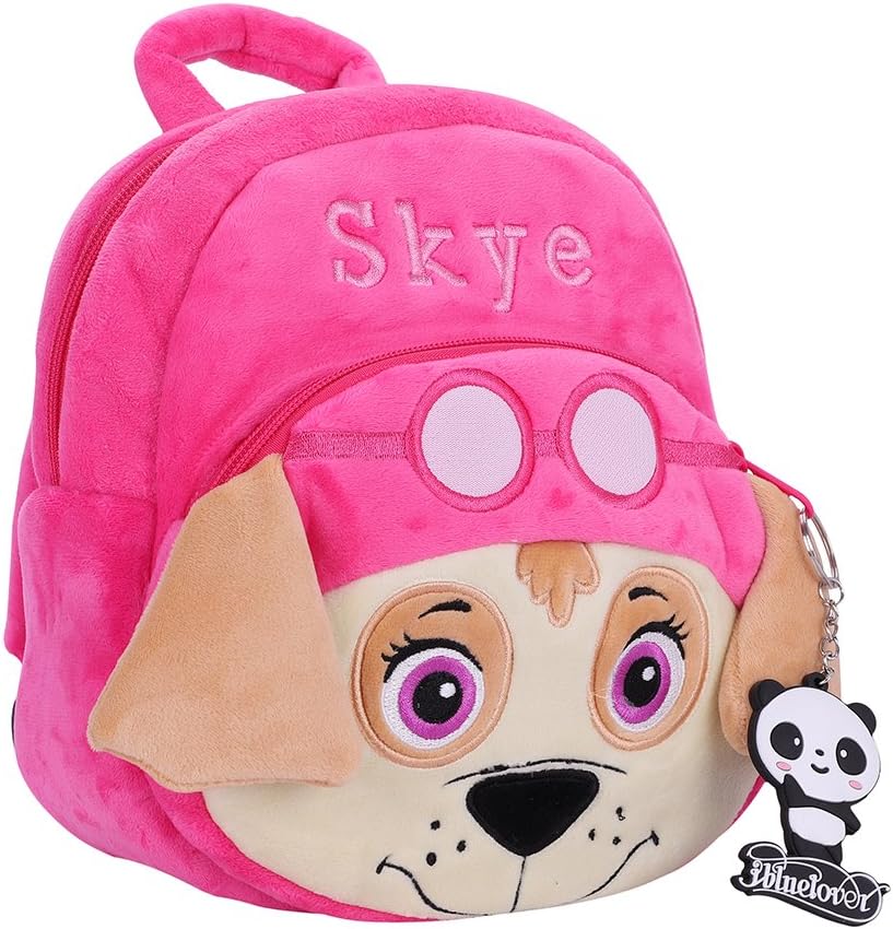 paw patrol skye bag