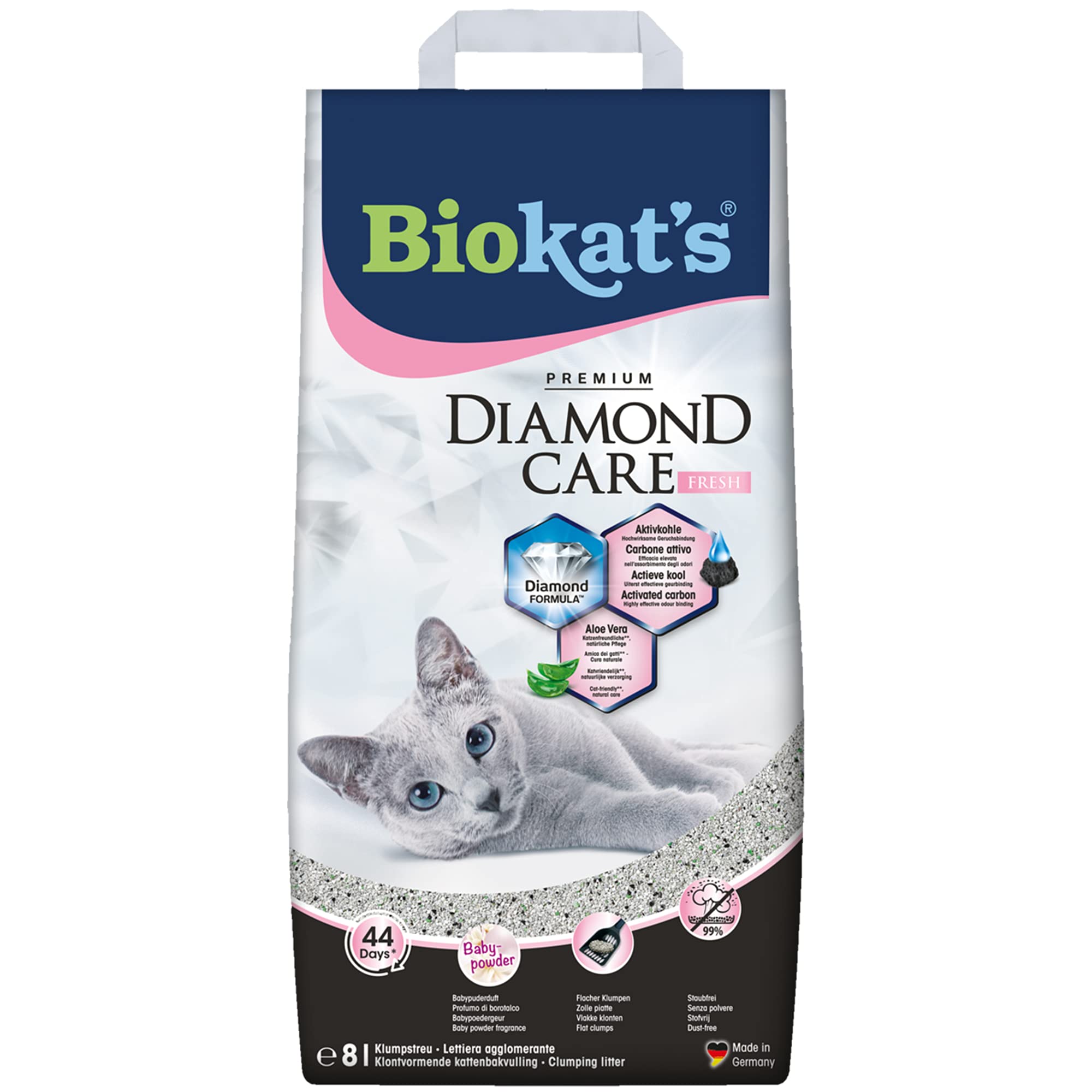 Biokat's Diamond Care Fresh