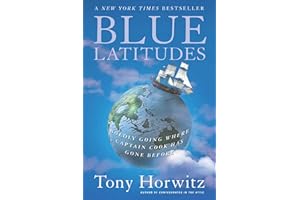 Blue Latitudes: Boldly Going Where Captain Cook Has Gone Before