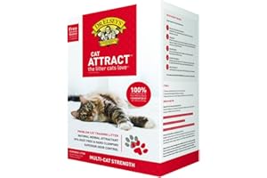 DR. ELSEY'S Precious Cat Cat Attract Problem Cat Training Litter, 20 pound box