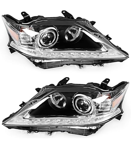 Amazon.com: ALLIGATOR AUTO LIGHTS Headlamps Compatible with Lexus
