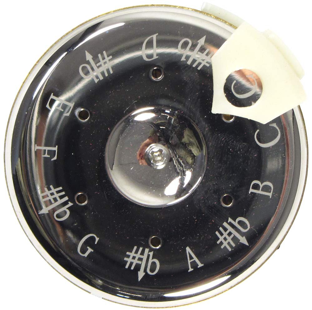 JAMBONE JSPA6012CH Chromatic Pitch Pipe Amazon.co.uk Musical