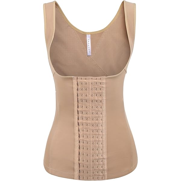 Vedette Shapewear 100 Renee Cincher De Cintura Bajo El Busto, Beige