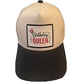 Popfizzy Funny Hats for Women and Men, Funny Birthday Gifts for Women and Men, Fun Adult Baseball Cap, Cool Dad Hat Gift Idea