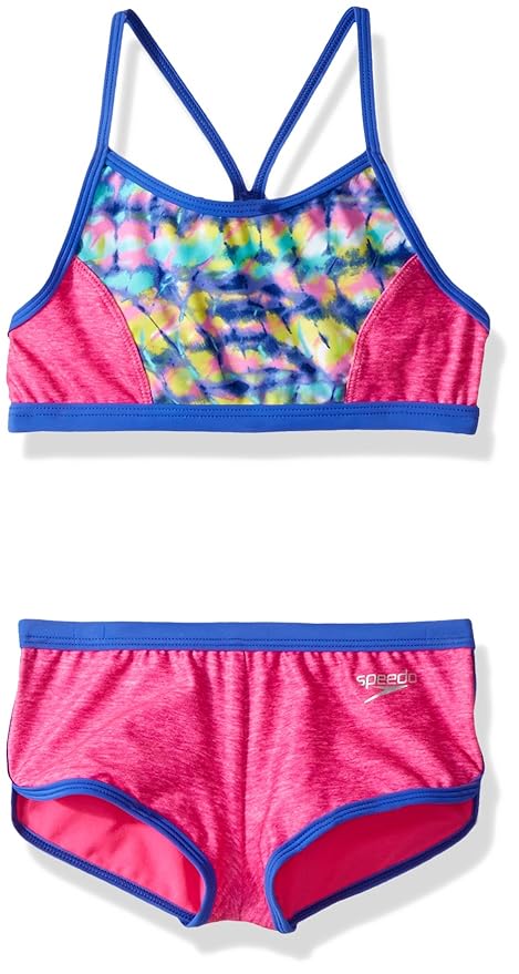 speedo boy short bikini