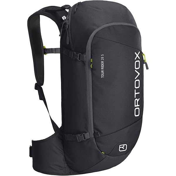 ORTOVOX Cross Rider 22 ブラック バックパック Ortovox Cross
