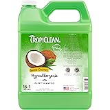 tropiclean medicated shampoo