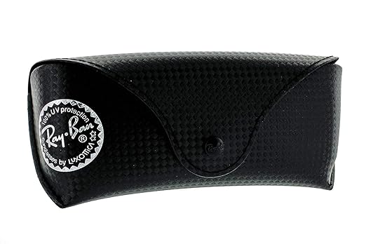 Original Ray Ban Brillenetui - carbonoptik - Größe XL