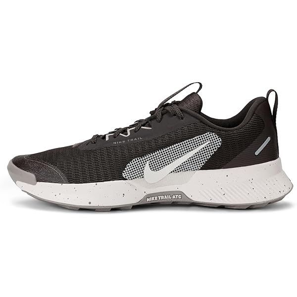 Amazon.com | Nike Men's React Pegasus Trail 4 Sneaker, Black