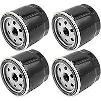 Anxingo 4Pcs 1205001-S Oil Filters Replacement for Kohler KH1205001S KH1205001S1 KH-12-050-01-S1 Replacement for Troy Bilt Ri