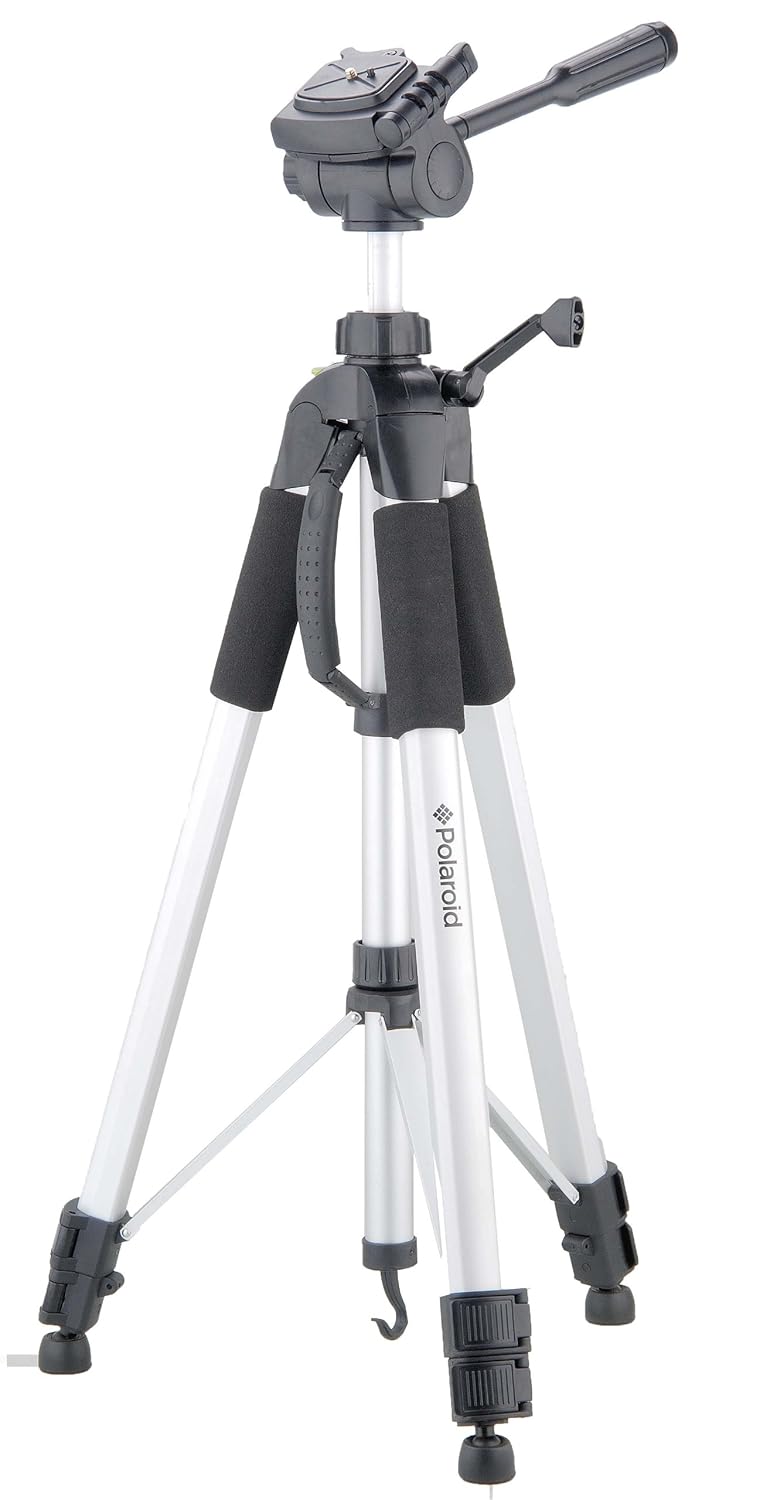 Polaroid PLTRI72 183 cm Tripod with Extra QuickRelease Amazon.co.uk