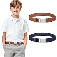 Amazon.com: TIESOME 2PCS Adjustable Kids Elastic Belts