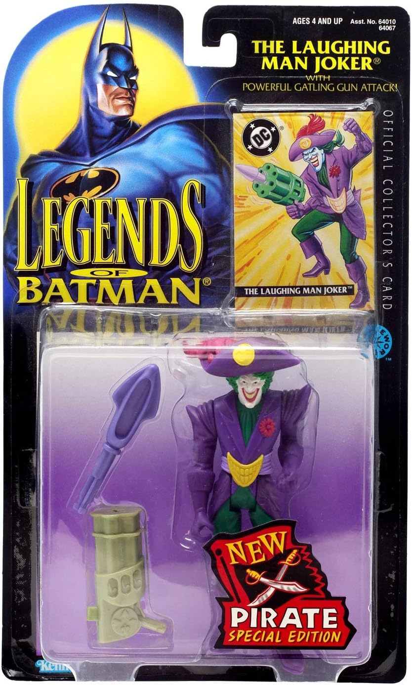 kenner legends of batman