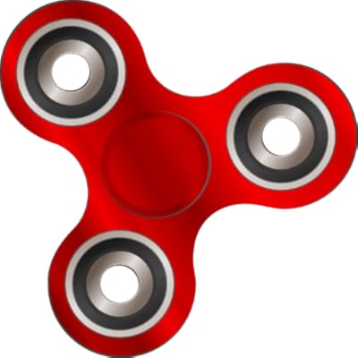 fidget spinner au