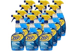 Zep Commercial Streak-Free Glass Cleaner
