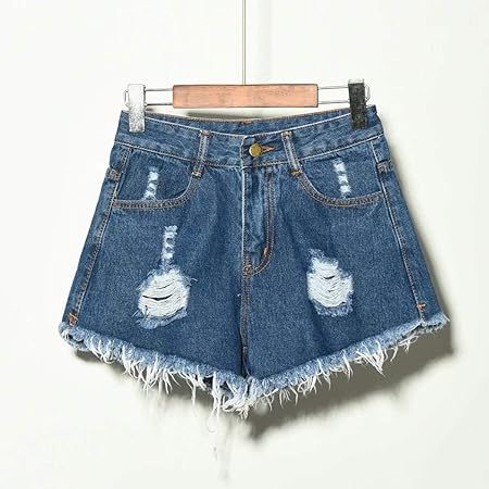 shorts jeans taglie forti