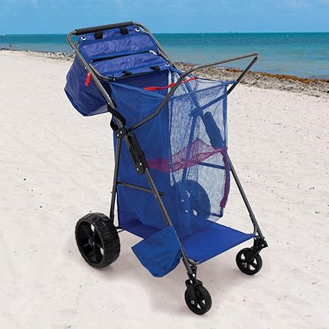 Silla de ruedas para playa | Ruedas