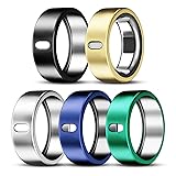 ZOOROO 5 Pack Cover Compatible with Oura Ring Gen