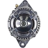 Powermaster - ALT GM Polished 180A 1V HPR 1-Wire