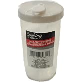Cooking Concepts Mix and Serve, Plastic Measuring Cup and Container, (Set of 2)
