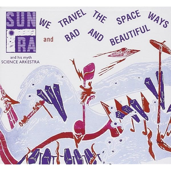 SUN RA - Atlantis - Amazon.com Music