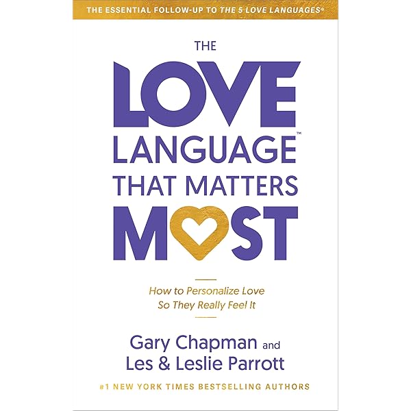 The 5 Love Languages Hardcover Special Edition: The Secret to Love