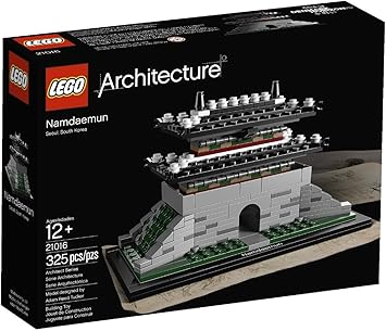 lego architecture 21016