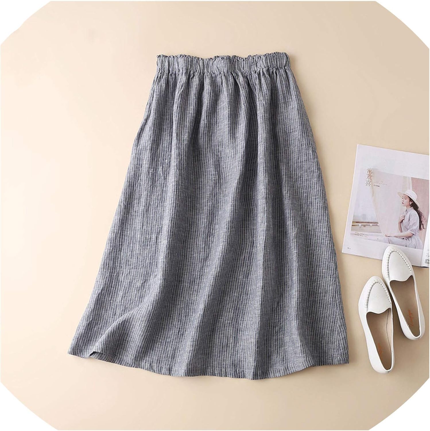long summer skirts amazon