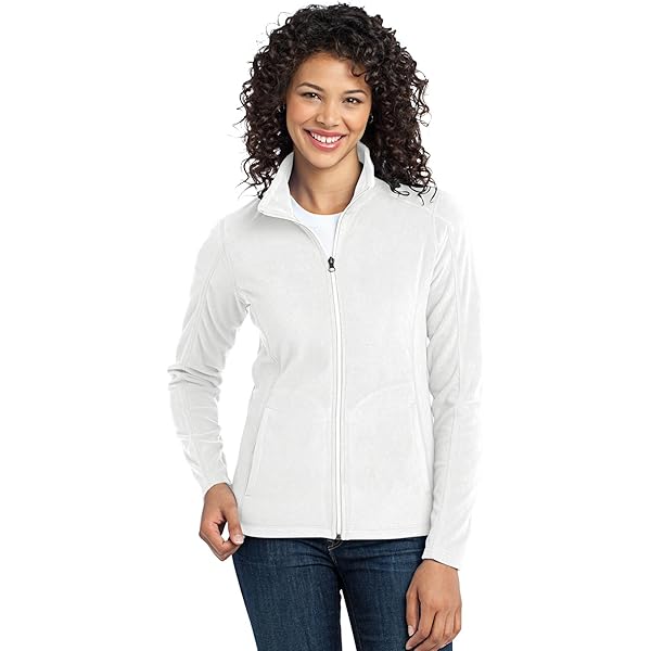 Amazon.com: Spyder Women's Aspire Fleece Jacket, Frost White