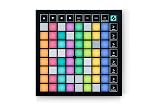 Novation Launchpad X MIDI Grid Controller for Ableton Live/Logic Pro — Easy Controls, Dynamic Note Playing, Scale Modes