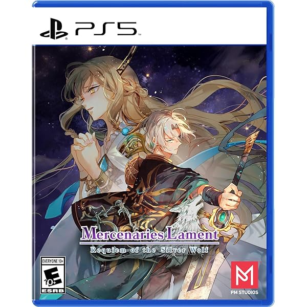 MERCENARIES BLAZE: DAWN OF THE TWIN DRAGONS – PS4 – Neuf Sous Blister (USA, English)