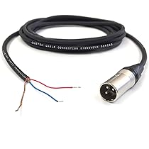 XLRパッチケーブル カナレ　ノイトリック　　12本セット 接続ケーブル | カナレ電気