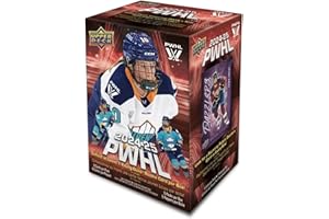 2025 Upper Deck PWHL Hockey Blaster Box