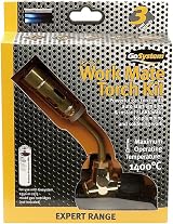 GoSystem Work Mate Torch Kit TP2062H Gas Brazing Blow Torch Set view 2