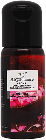 Amazon Urban Standard 水溶性アロマオイル リラックス ラベンダー ゼラニウム パチュリ 15ml アロマオイル アロマディフューザー 加湿器 空気清浄機 アロマポット対応 Urban Standard アロマオイル