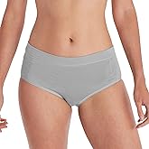 ExOfficio Women's Everyday Hipster - Lightweight Knit Jersey Travel Underwear