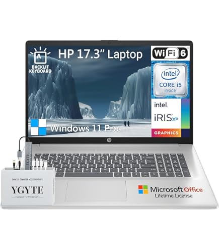 Amazon.com: HP 17.3