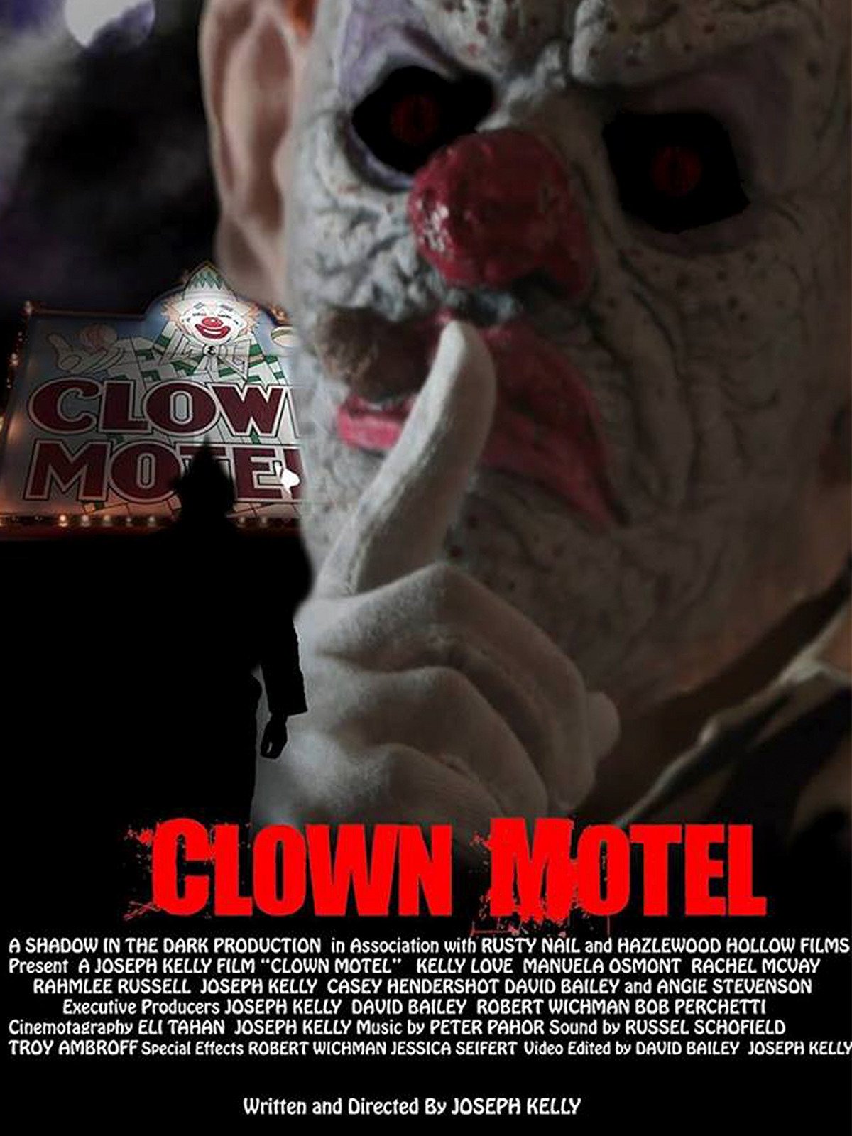 Watch Clown Motel Prime Video