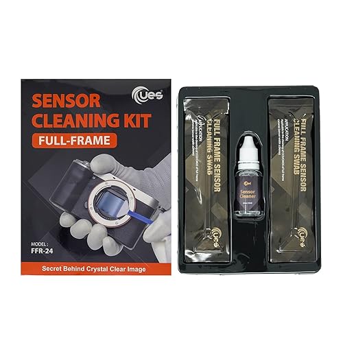 Frame Sensor Camera Sensor Cleaning Kit Amazon Lens Cleaning Kit