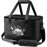 YGMkit BBQ Blanket for Resting Meat,Reusable BBQ Resting Bag for Meat,Meat Brisket Resting Bag,Meat Blanket for Resting Large Barbecue Resting Blanket For Outdoor Smoker and Grilling