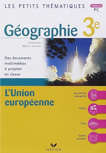 Download 3e géographie L'union européenne PDF
