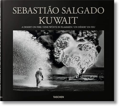 Download FO-Sebastiao Salgado - Koweït - Un desert en feu PDF