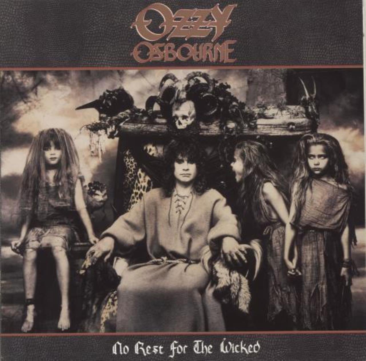 OZZY OSBOURNE: Amazon.de: Musik-CDs & Vinyl