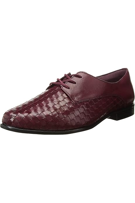 woahalle lace up oxfords
