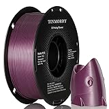 TINMORRY Metallic PETG Filament 1.75mm, Rapid PETG